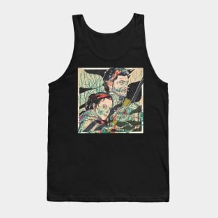 Joel and Ellie Tank Top